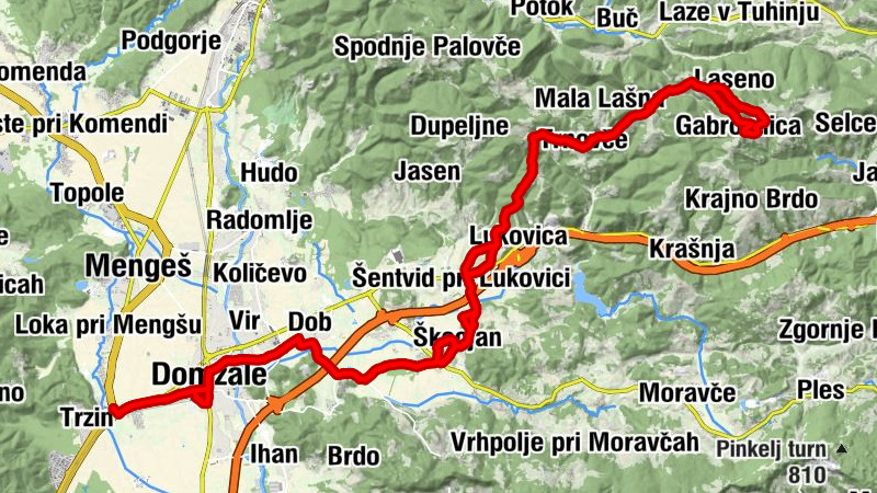 Zemljevid