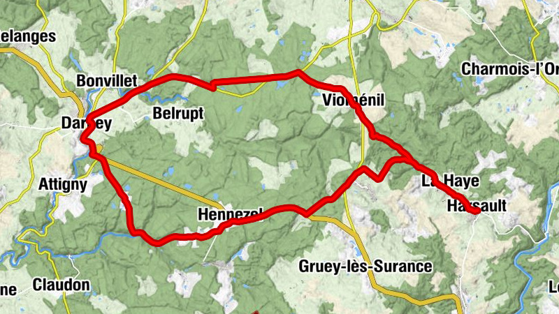 Zemljevid