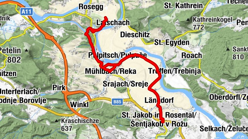 Zemljevid