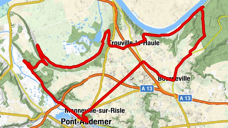 Zemljevid