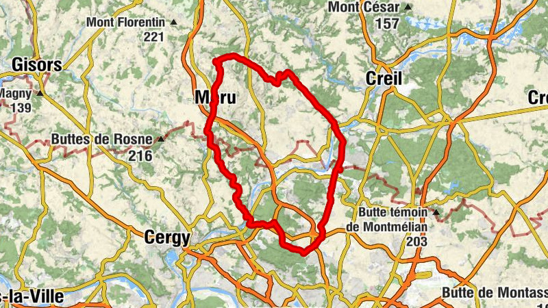 Zemljevid