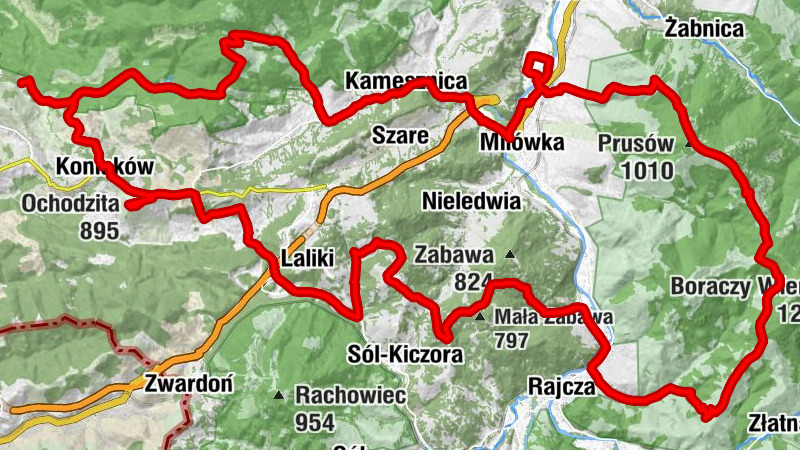 Zemljevid
