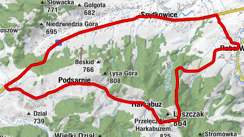 Zemljevid