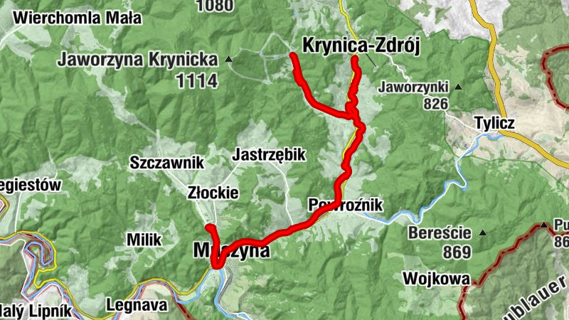 Zemljevid
