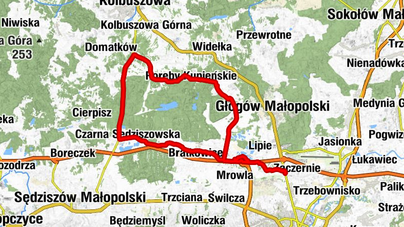 Zemljevid