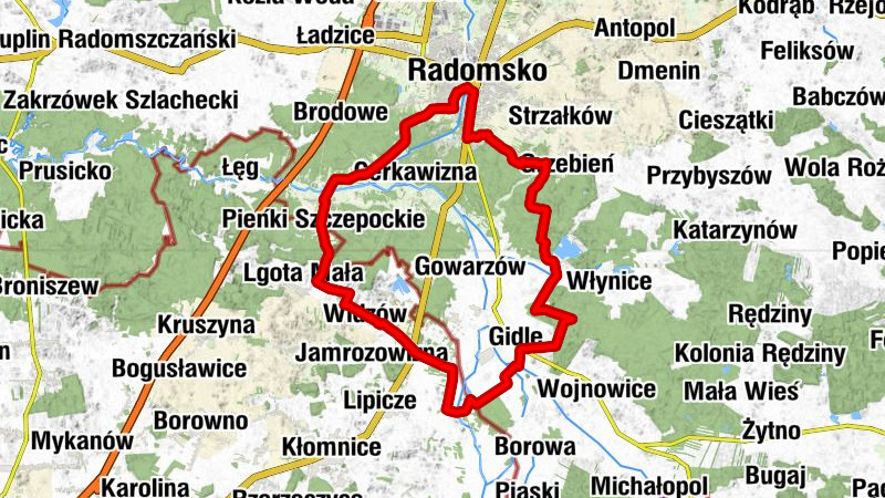 Zemljevid