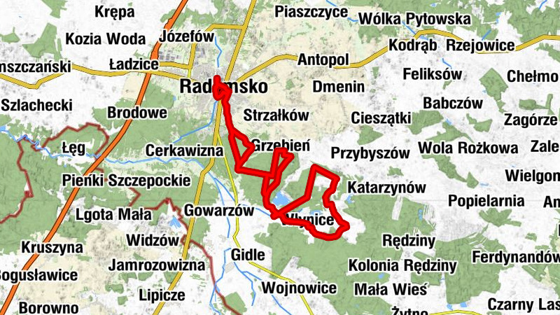 Zemljevid