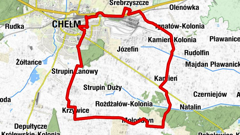 Zemljevid
