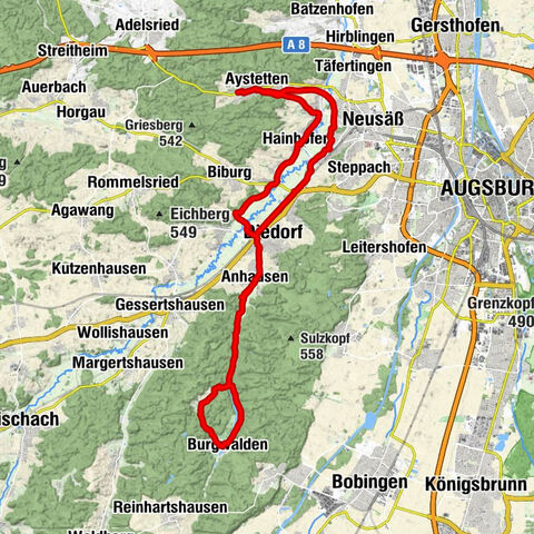 St.Martin - Cinar Hirsch - Hotel & Restaurant - Unsere Liebe Frau und St. Franziskus - Engelshofer Berg