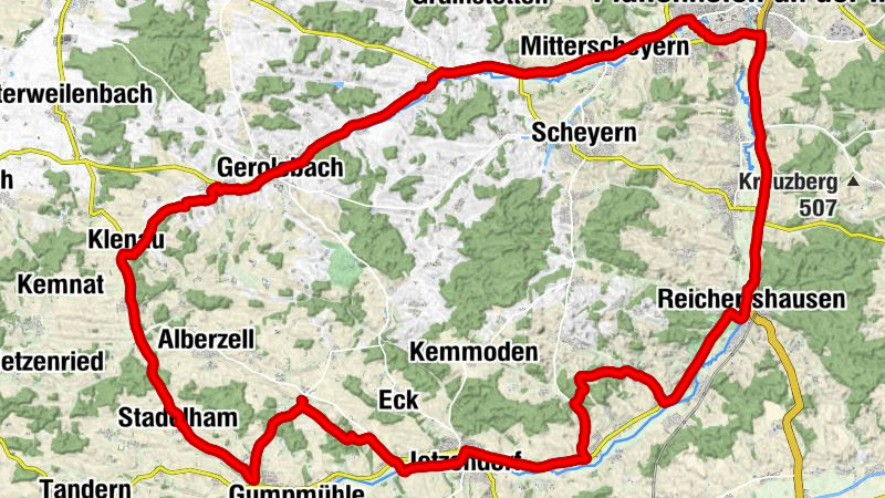 Zemljevid