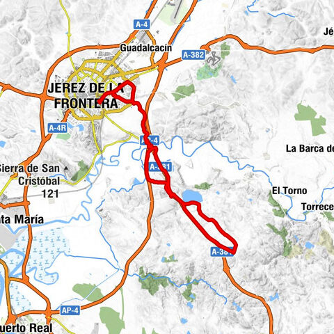 Jerez de la Frontera - La Vid - Take Away Jerez