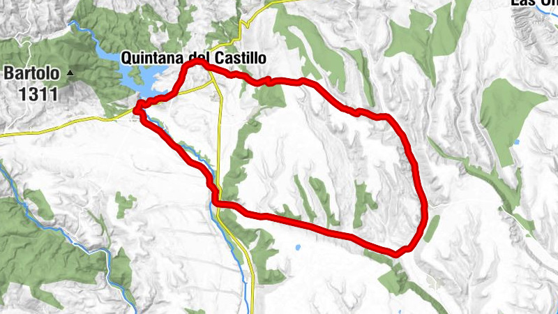 Quintana del Castillo - Donillas - Riofrío - Restaurante Bar Matías