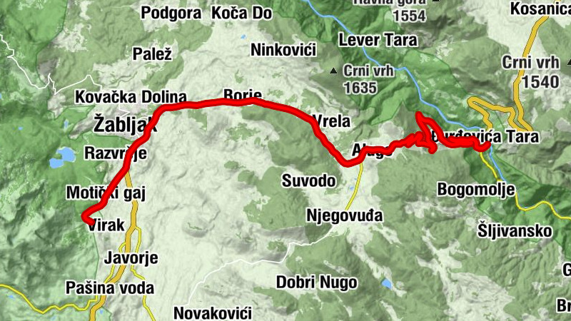 Zemljevid