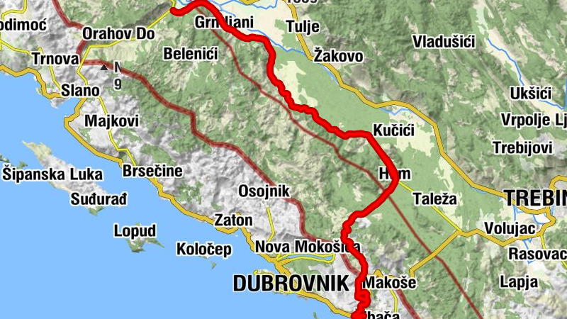 Zemljevid