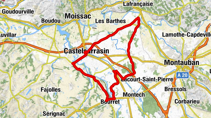 Zemljevid