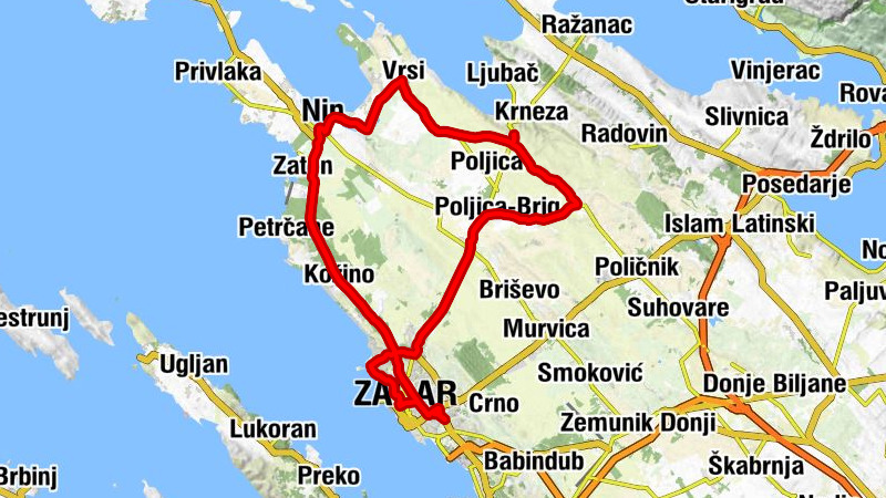 Zemljevid