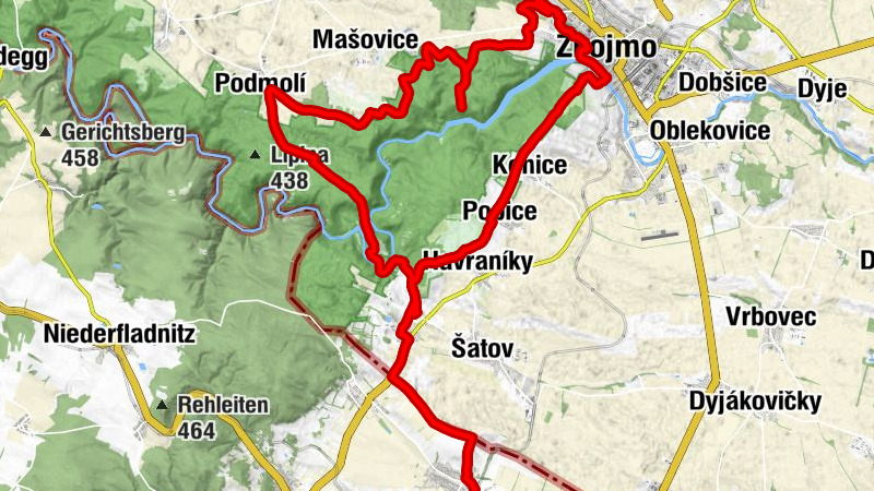 Zemljevid