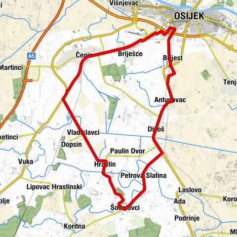 crkva Uskrsnuća Kristova - crkva rođenja svetog Ivana Krstitelja - Reformirana crkva Hrastin - Crkva Presvetog Trojstva