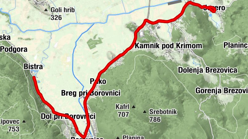 Zemljevid