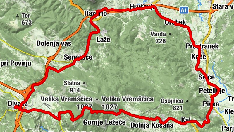 Zemljevid