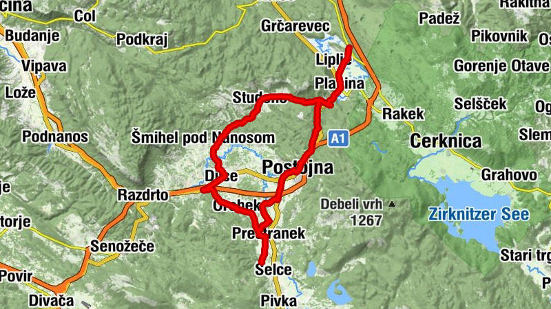 Zemljevid