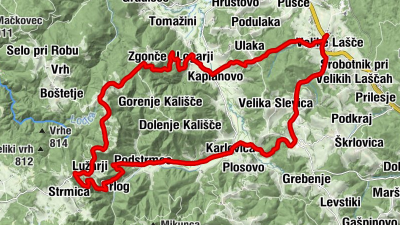 Zemljevid