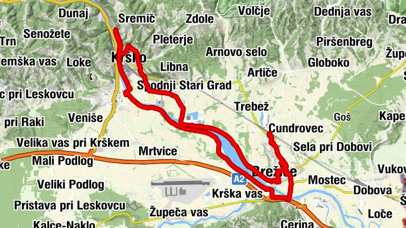 Zemljevid