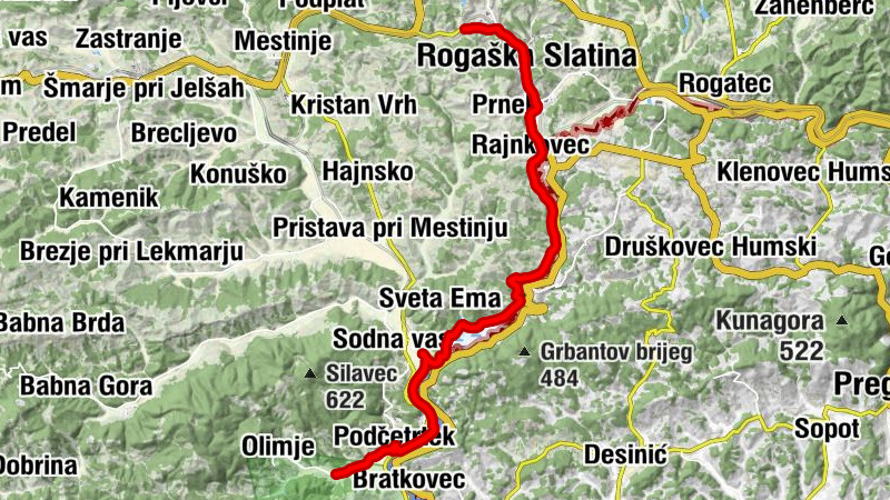 Zemljevid