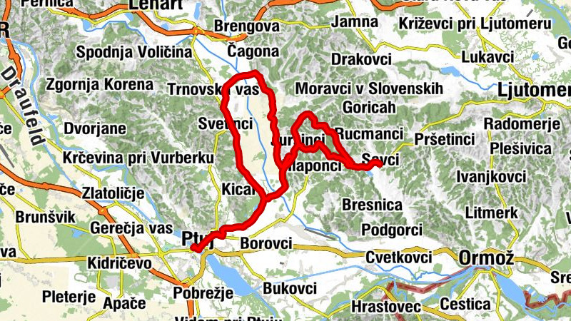 Zemljevid