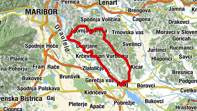 Zemljevid