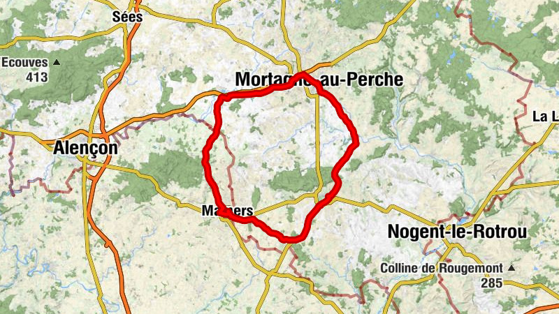 Zemljevid