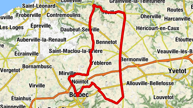 Zemljevid