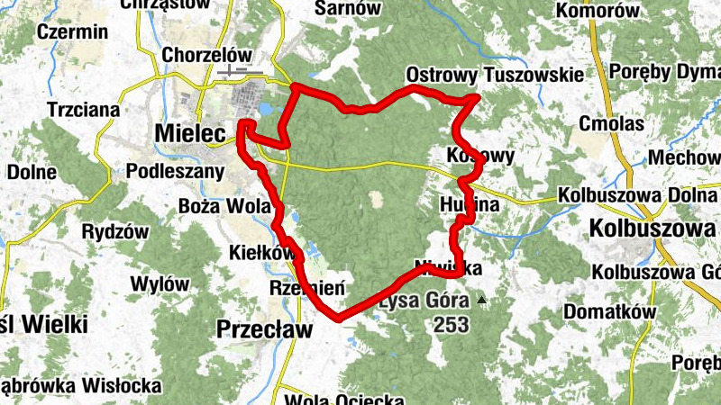 Zemljevid