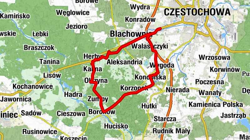 Zemljevid