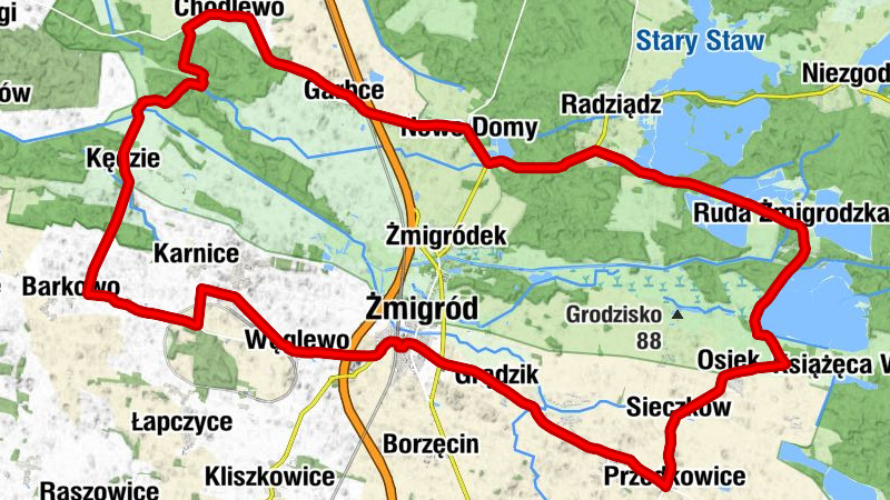 Zemljevid