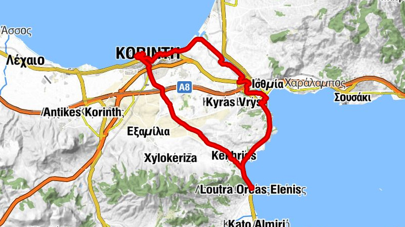 Λουτρά Ωραίας Ελένης - Ιερός Ναός Μεταμορφώσεως του Σωτήρος - Ζωοδόχου Πηγής - Άγιος Νικόλαος