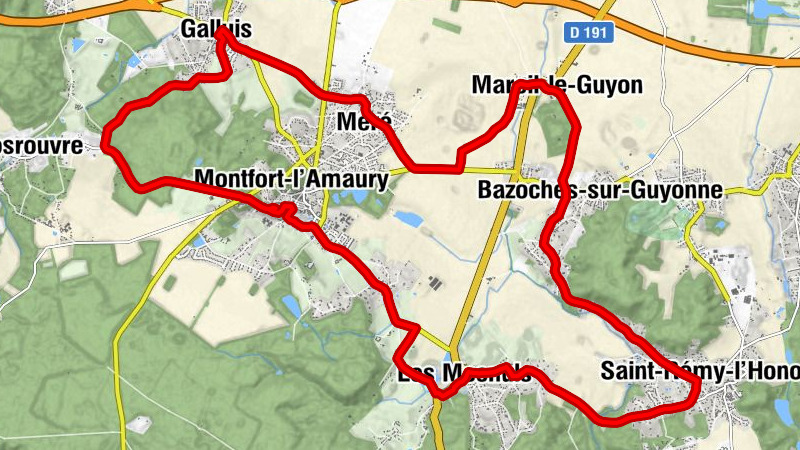 Zemljevid