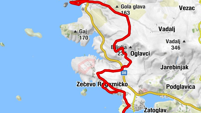 Zemljevid