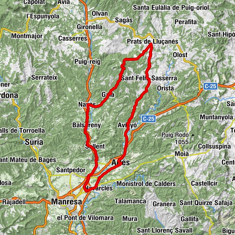 Frankfurt Imac - Dinàmic Sallent - Sant Jaume - Sant Fruitós de Bages