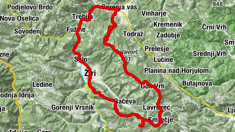 Zemljevid