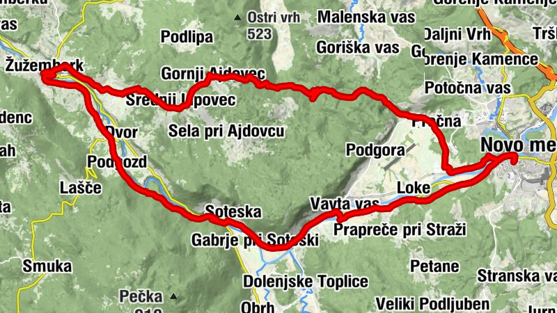 Zemljevid