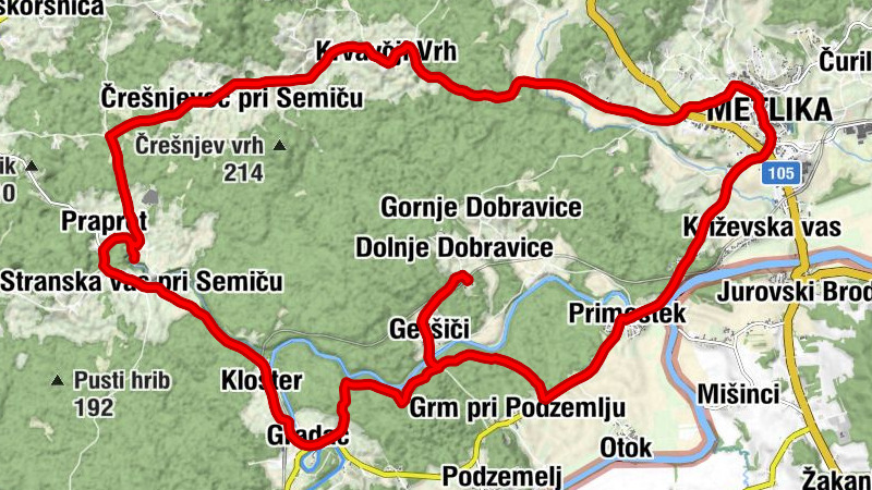 Zemljevid
