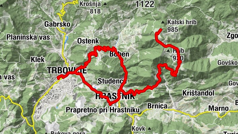 Zemljevid