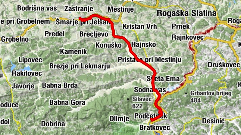 Zemljevid