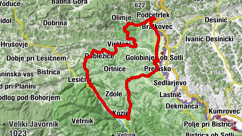Zemljevid