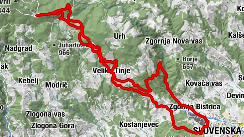 Zemljevid