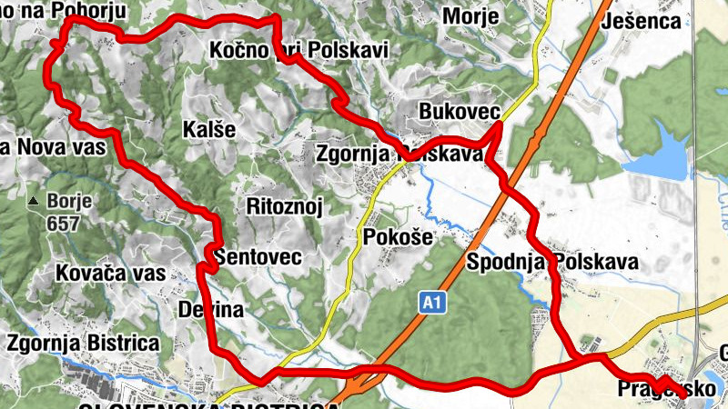Zemljevid