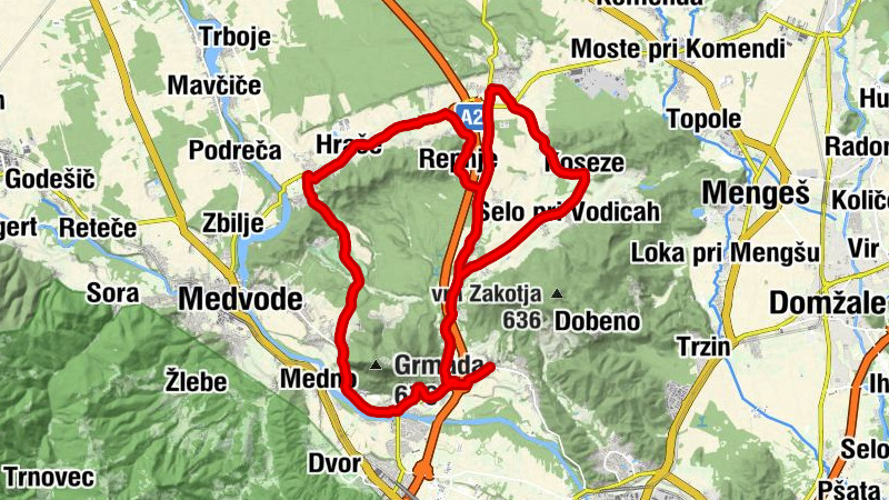 Zemljevid