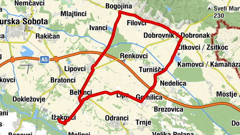Zemljevid