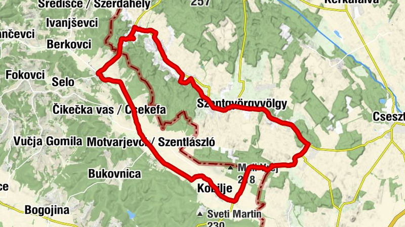 Zemljevid